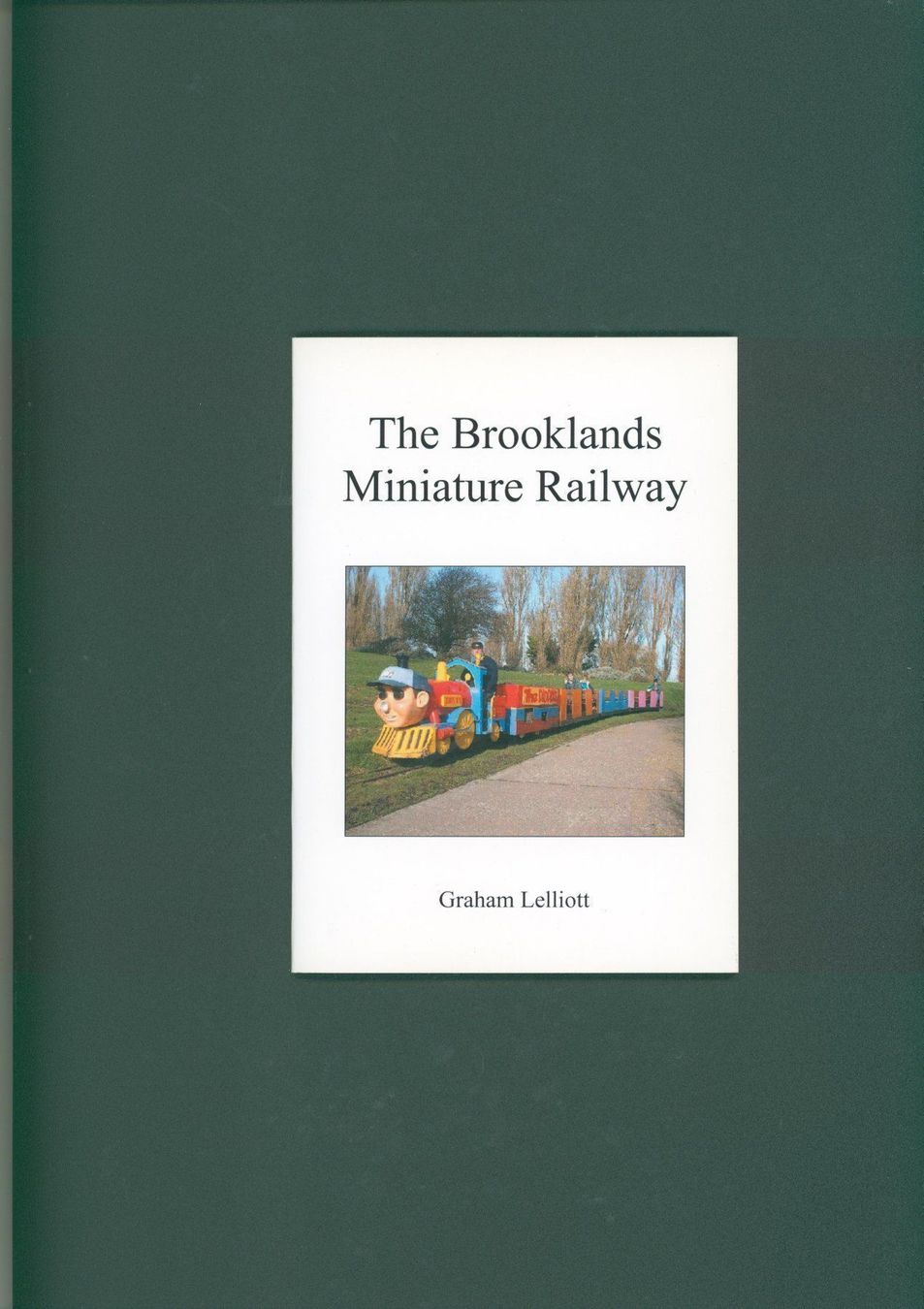 Livres: The Brooklands Miniature Railway – Neuf (Voir description) à Zürich par narrow_gauge