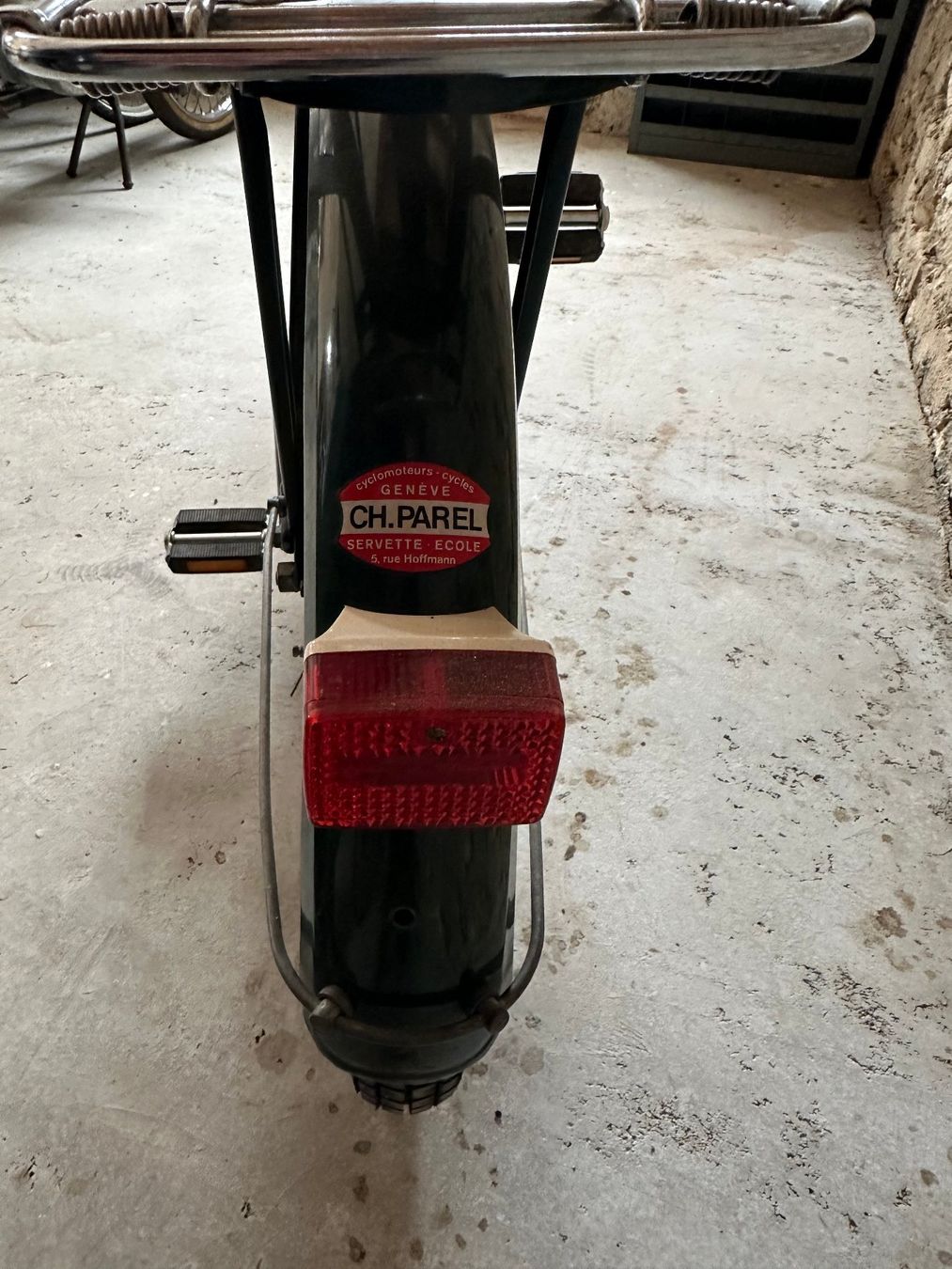 Ciclomotori: Vélomoteur Caddy neuf – Nuovo (secondo la descrizione) da Commugny venduto da LeWill 6