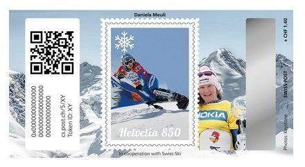 Tutti i francobolli: Swiss Crypto Stamp 5.0 ID 7 D. Meuli – Nuovo (secondo la descrizione) da Wetzikon ZH venduto da jse_xnn6