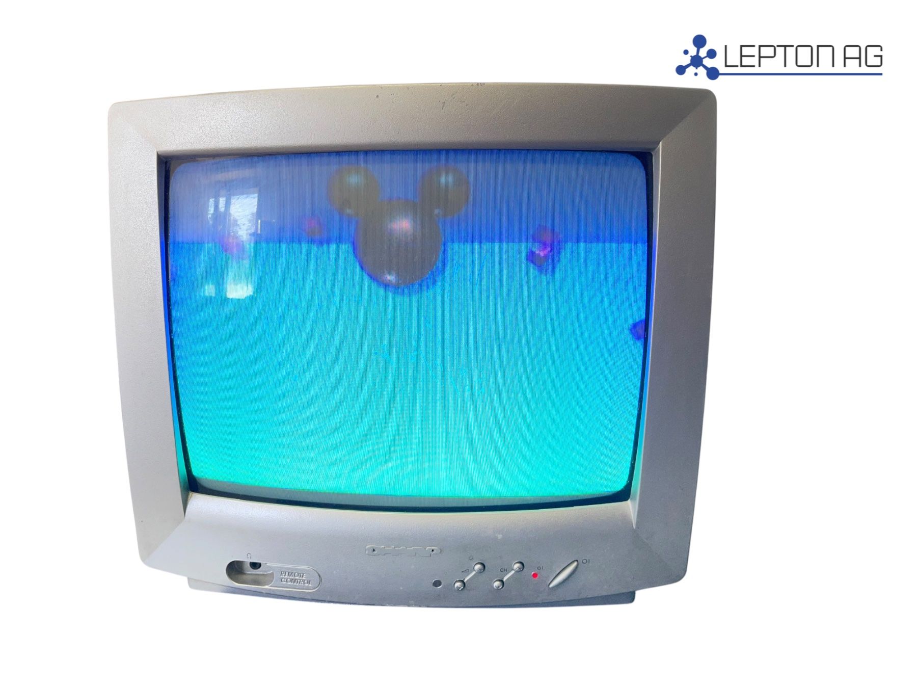 LG Televisori: Sharp 37GT-27S 14" Röhren TV – Usato da Niederdorf venduto da LeptonAG 1