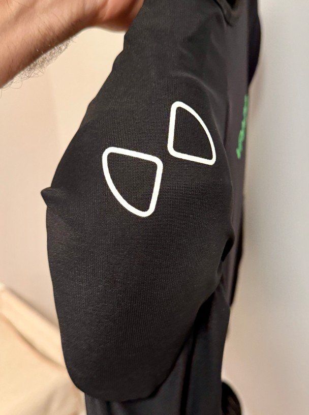 Poc Protezioni & Imbottiture: POC SPINE VPD 2.0 JACKET Gr M - MTB Oberkörper Protector – Usato da Männedorf venduto da LTMCS 4
