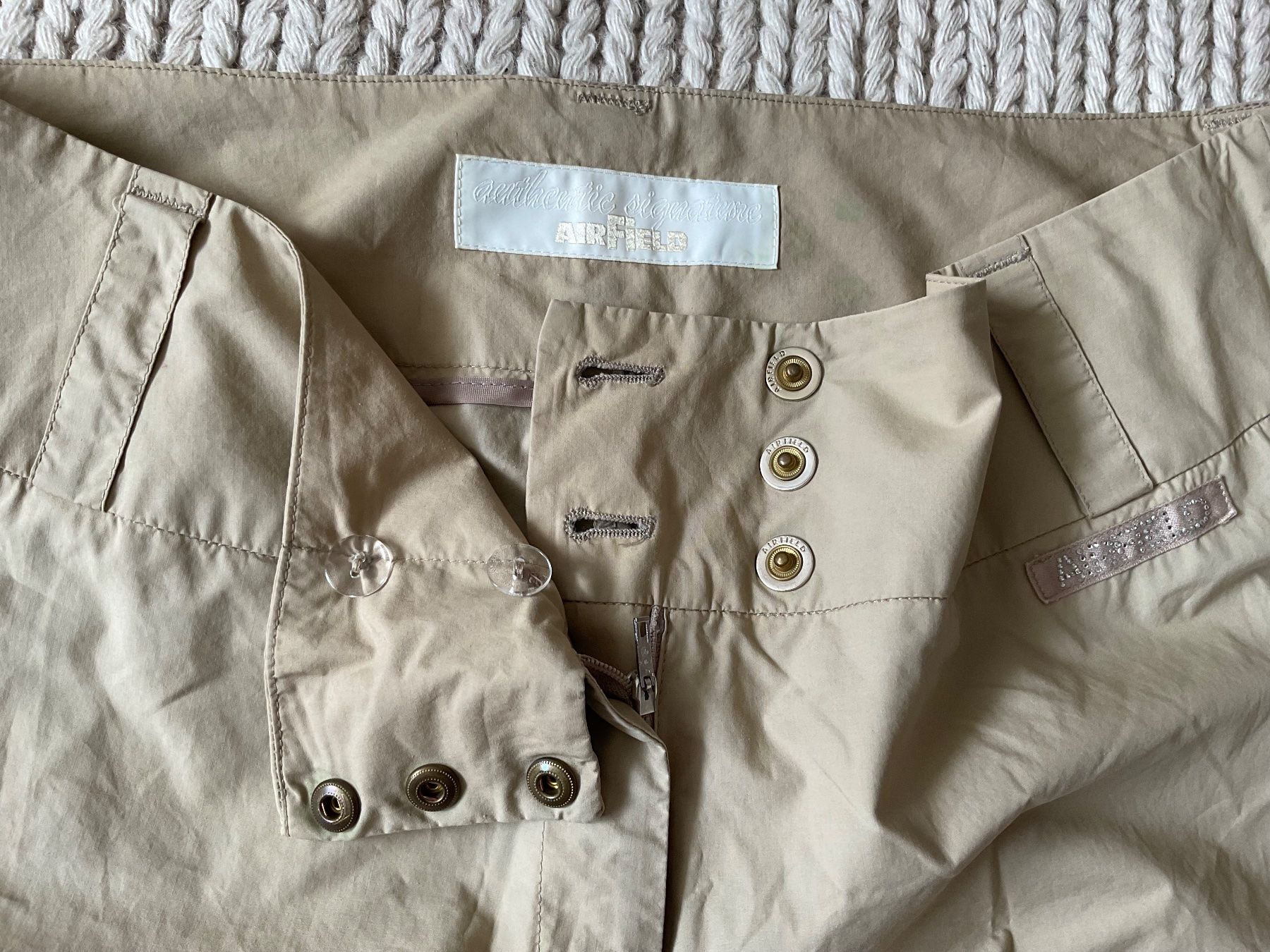 Airfield Pantaloni: Airfield Hose Gr.42 – Usato da Weiningen ZH venduto da moon-55 4