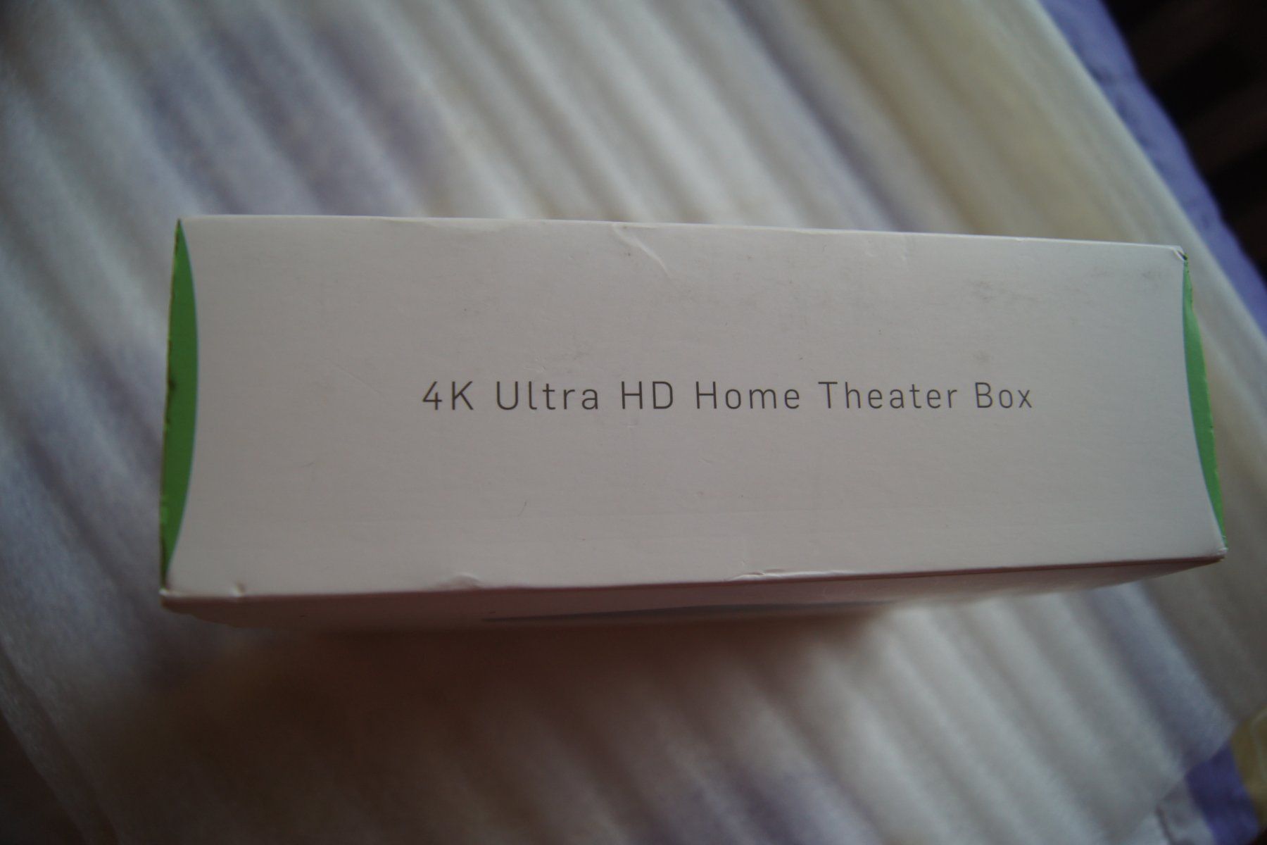Sistemi audio & multimediali: 4K Ultra HD Home Theater Box mit Android OS – Difettoso da Zürich venduto da Finale7 3