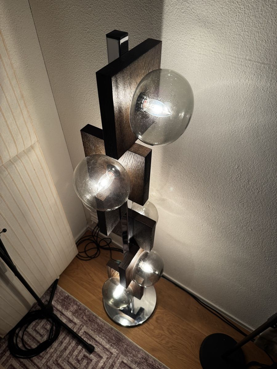 Lampade: Designer Lampe aus den 70ern – Usato da Zürich venduto da 1cut2 2