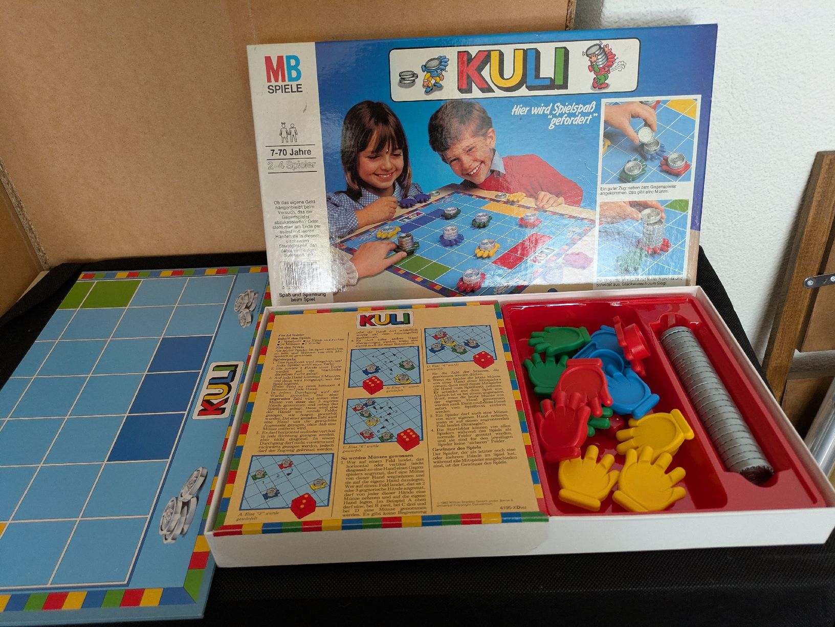 Spiele: MB Kuli – Gebraucht aus Interlaken von stalfran