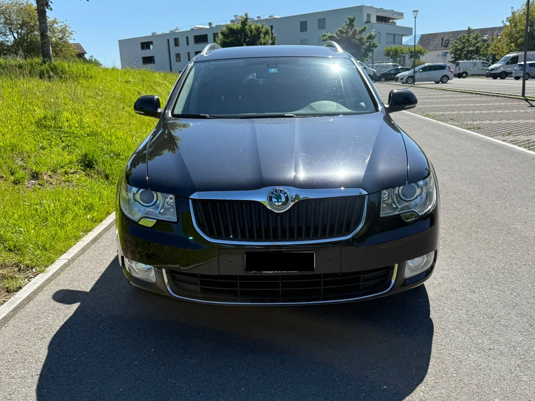 Skoda Automobili: Skoda Superb 1.8 TFSI – Usato da Reiden venduto da Off-Road-01 2