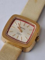 Vintage, Mirexal 17 Jewels, Mech. Handaufzugs-Sammleruhr No1
