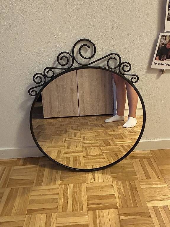 Ikea Scaffali: Regal mit Spiegel – Usato da Wittenbach venduto da Jasmin_125 3