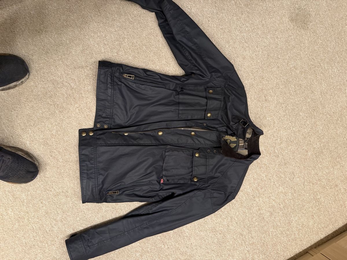 Belstaff Giacche: Belstaff Jacke – Usato da Ebikon venduto da bee_66f9