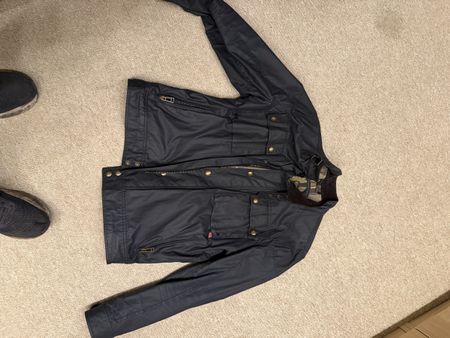 Belstaff Jacke 