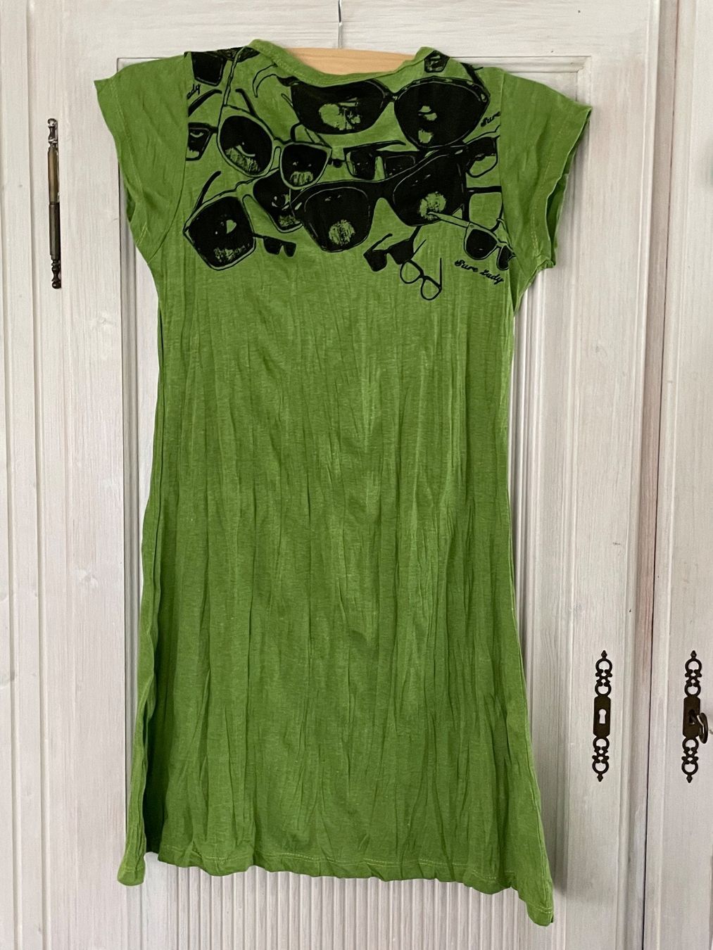 Vestiti: Kleid mit Brillen Gr.S/M – Usato da Goldswil venduto da _Dudy_ 1