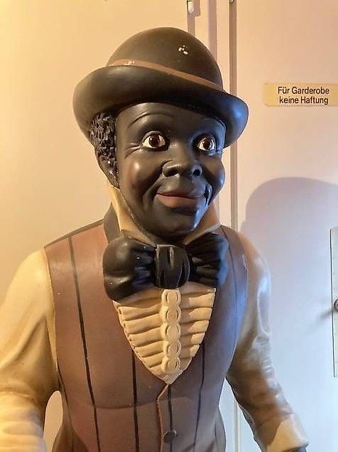 Statuette: Butler – Usato da Böbikon venduto da Mondi2 1