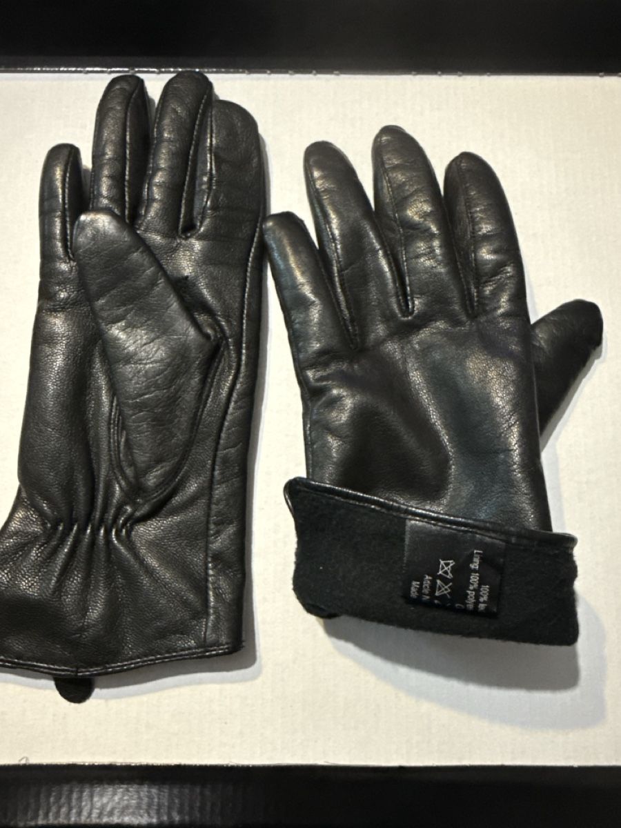 Guanti & manicotti: Gants cuir taille S  – Nuovo (secondo la descrizione) da Lausanne venduto da Tounitz