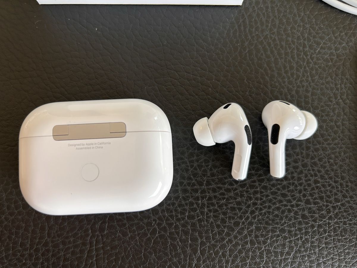 Apple Casques audio: Apple AirPods Pro 2 – D'occasion à Luzern par manzen11 2