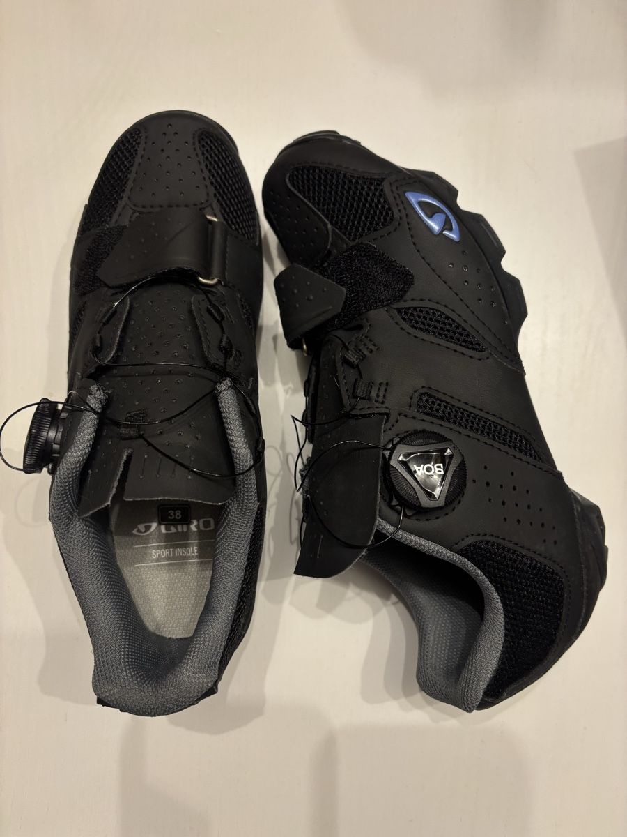 Chaussures de cyclisme pour vélo de route, pour femme, homme, respirantes, antidérapantes, ultra