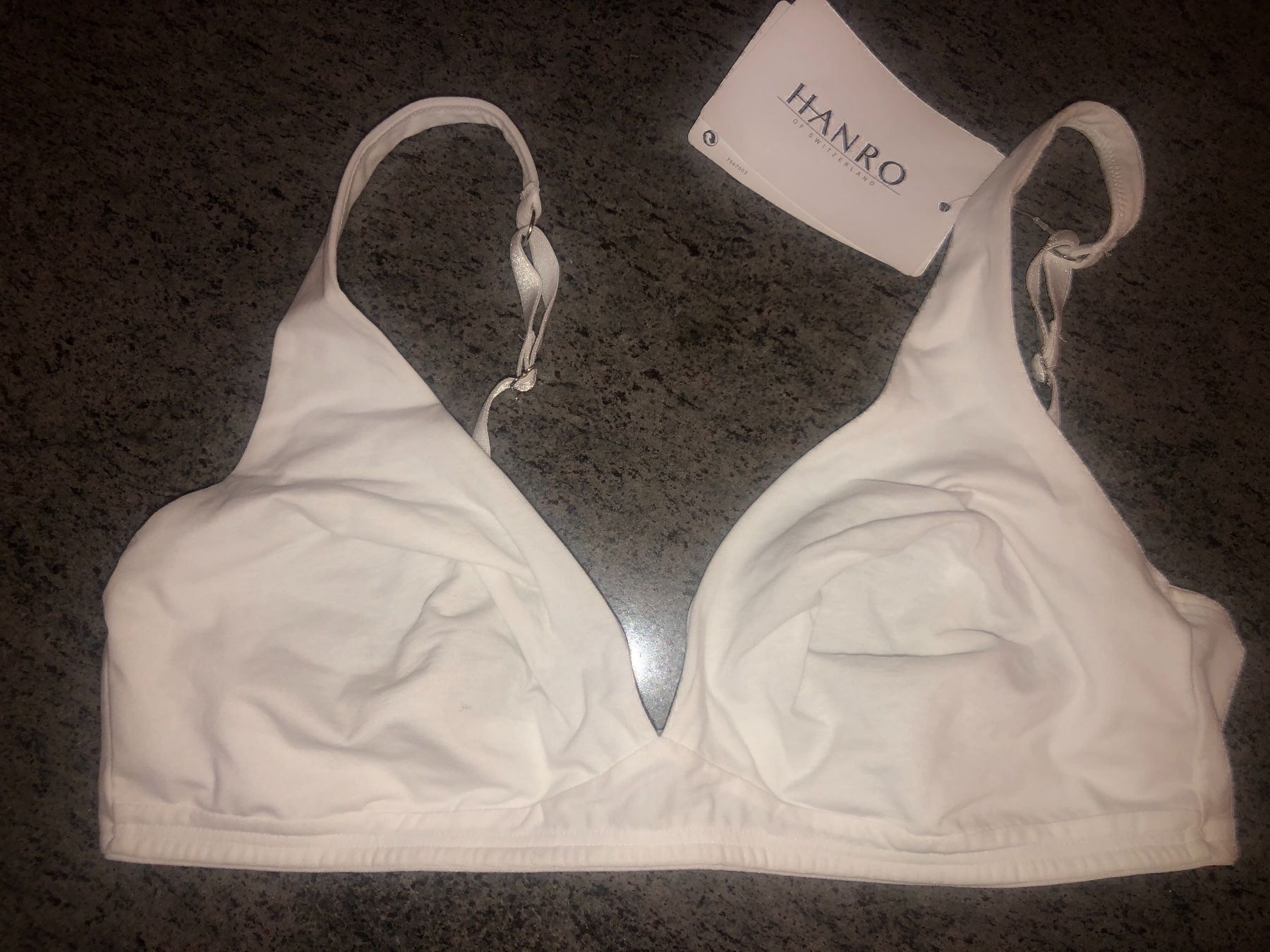 Hanro Altra biancheria intima: BH HANRO 75C neu – Nuovo (secondo la descrizione) da Dornach venduto da samuti