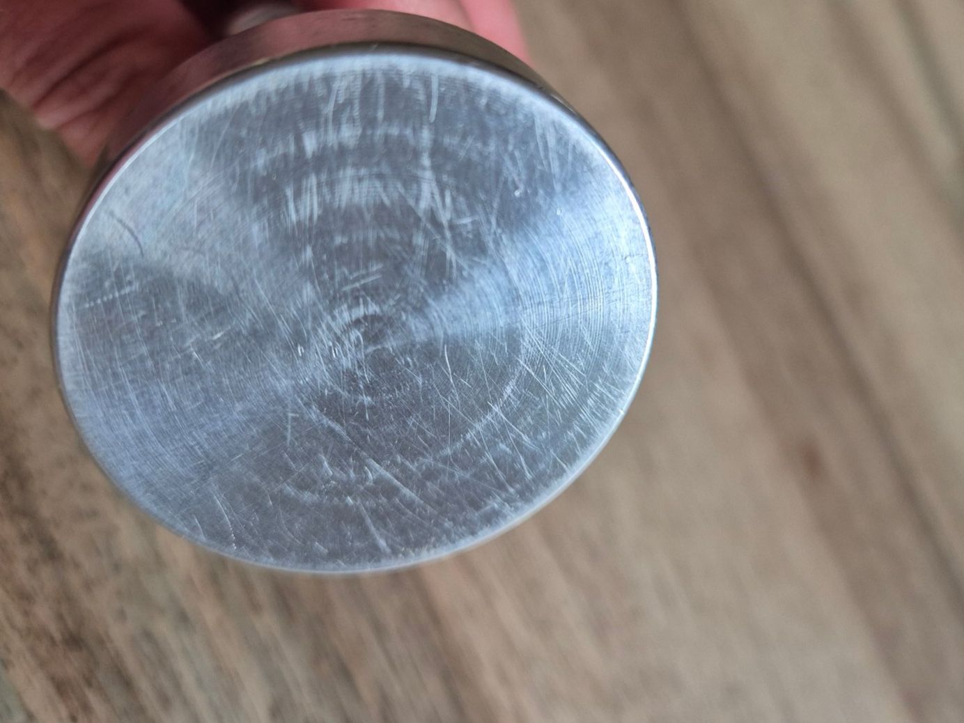 Machines à café & Machines à expresso: Tamper silber Espresso / Kaffee 48mm – D'occasion à Trimbach par meruula 3