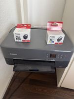 Canon Pixma TS5350i Drucker mit Tinten XL neu