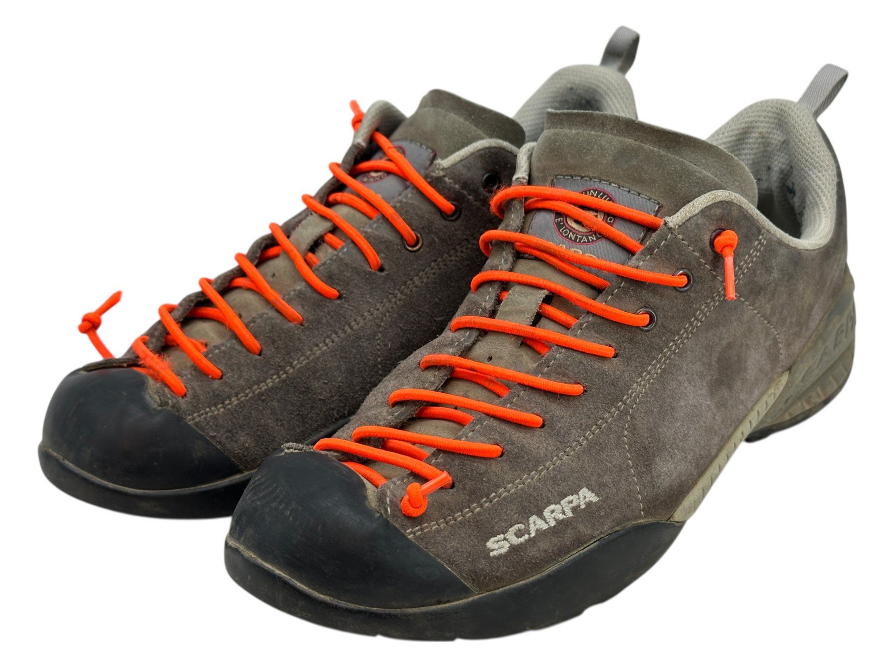 Scarpa Herrenschuhe: Chaussures de randonnée Scarpa. Pointure 40 – Gebraucht aus Morges von vintiques 2