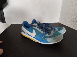 Nike Laufschuhe blau Grösse 38 guter Zustand