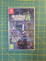 Pokemon Z-A Nintendo Switch