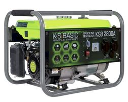 KS BASIC 2800A Stromerzeuger Benzin