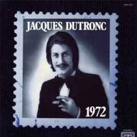 JACQUES DUTRONC (CD Vinyl Replica Collection) 1972  NEUF!