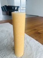 Handgemachte Kerze