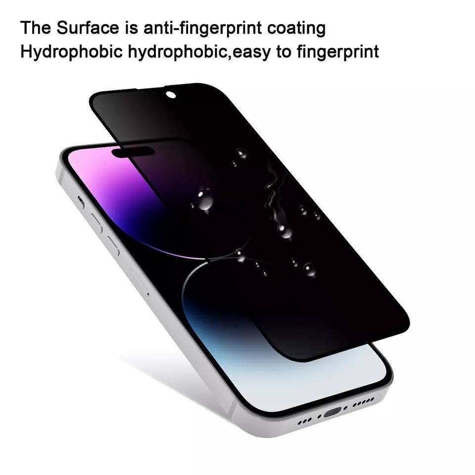 Cover & Protezioni schermo: 3D Antispy Panzerglas iPhone 14 Pro Max – Nuovo e nell'imballaggio originale da Zürich venduto da Store-247 2