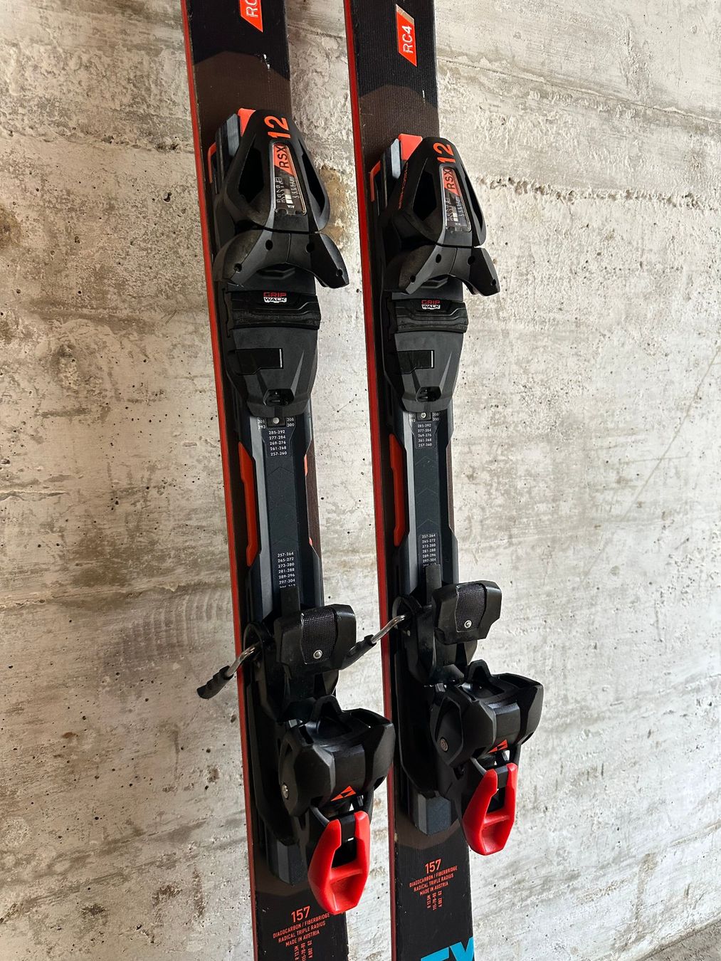 Fischer Skis: Fischer Curv DTX Ski 157CM – D'occasion à Emmenbrücke par karkarkar 2