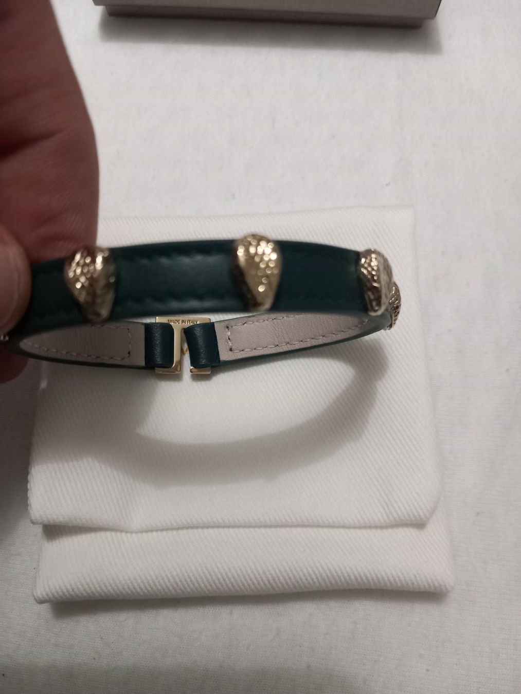 Bulgari Bracciali & Braccialetti: Bulgari serpenti forever emerald forest bracelet – Nuovo (secondo la descrizione) da Le Grand-Saconnex venduto da Rgt87 2
