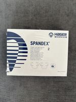 Neu Spandex Wangen- und Lippenexpander Grösse ungebraucht