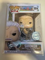 Funko Pop Smoker 1914