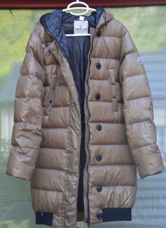 Daunenjacke / Doudoune Moncler .2