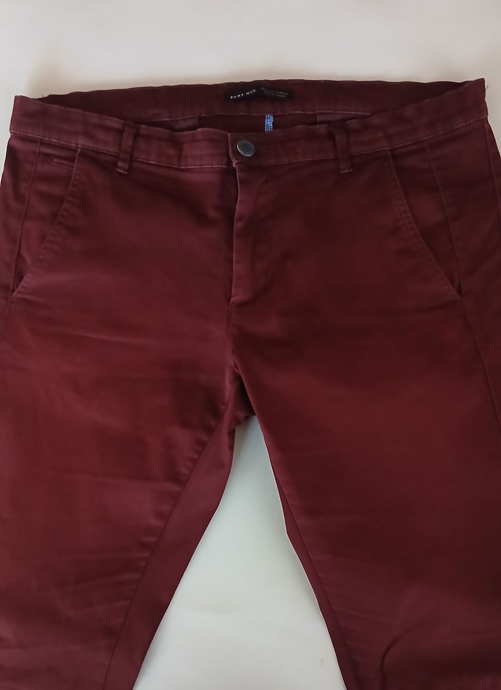 Zara Pantaloni: ZARA HERREN LANGEHOSE Gr 32 – Usato da Villa Luganese venduto da luxlady 3