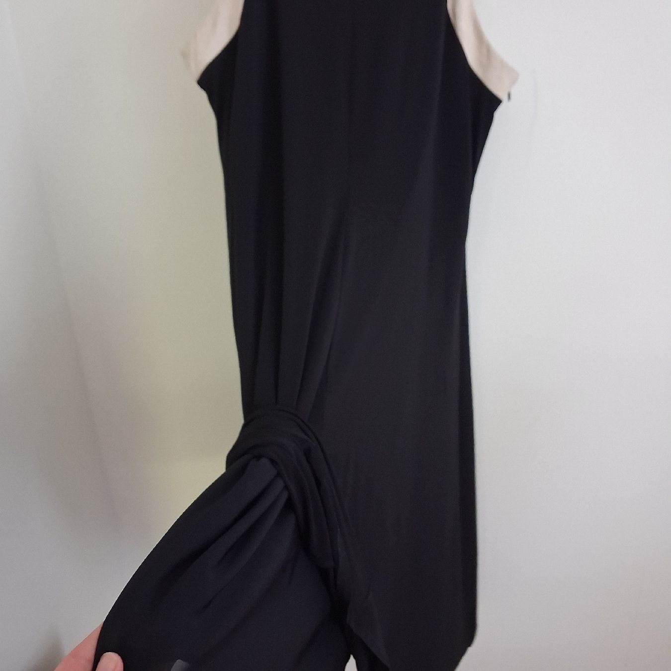 Max Mara Kleider: Max Mara Studio Black Dress Size L – Gebraucht aus Wil SG von tre_g2l7 6