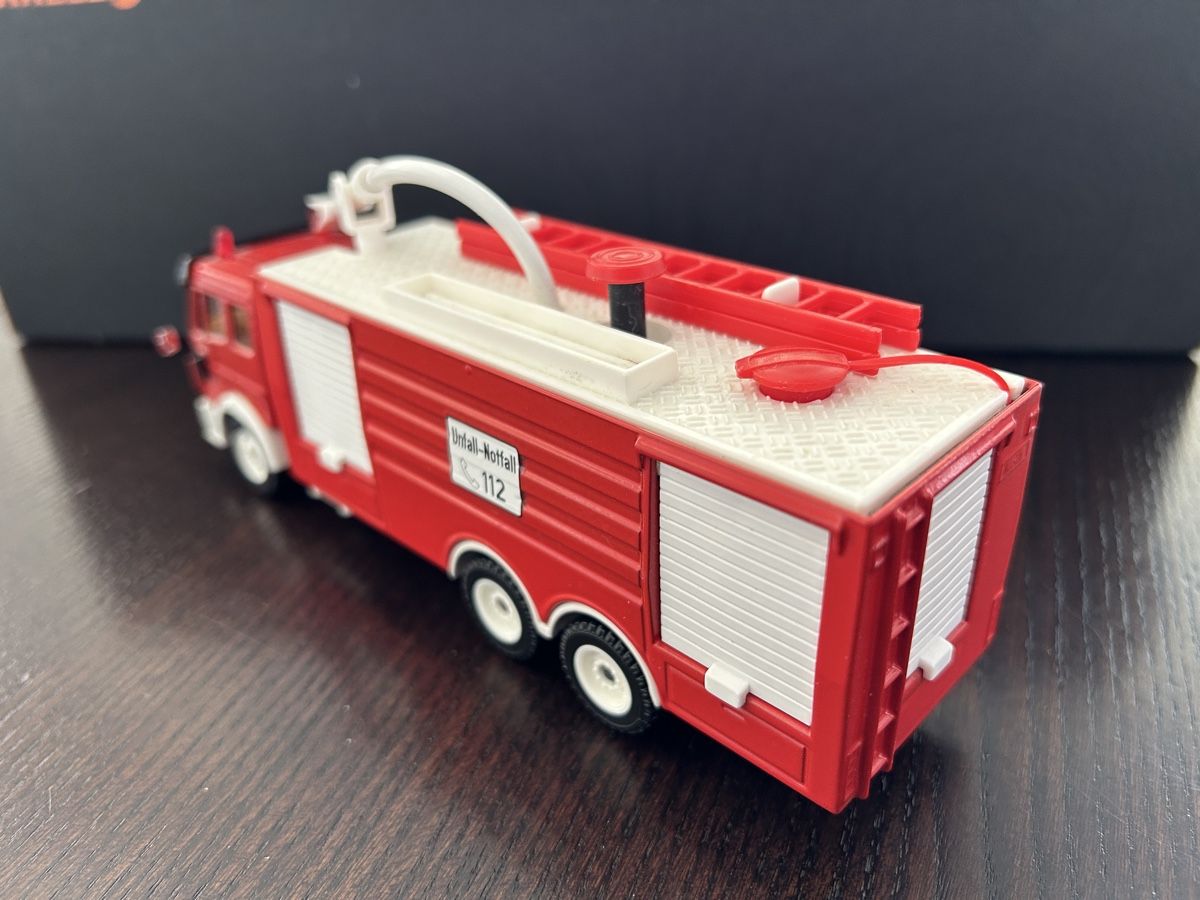 Mercedes-Benz Modellini d'auto: Mercedes-Benz Feuerwehr TLF – Usato da Islisberg venduto da Nawi2000 3