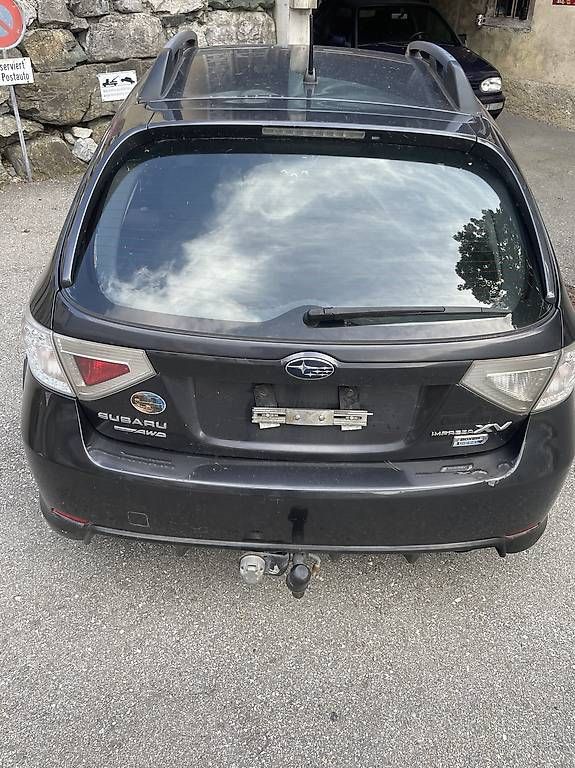 Autos: Subaru Impreza2.ODXV AWD – D'occasion à churwalden par rolbir 1