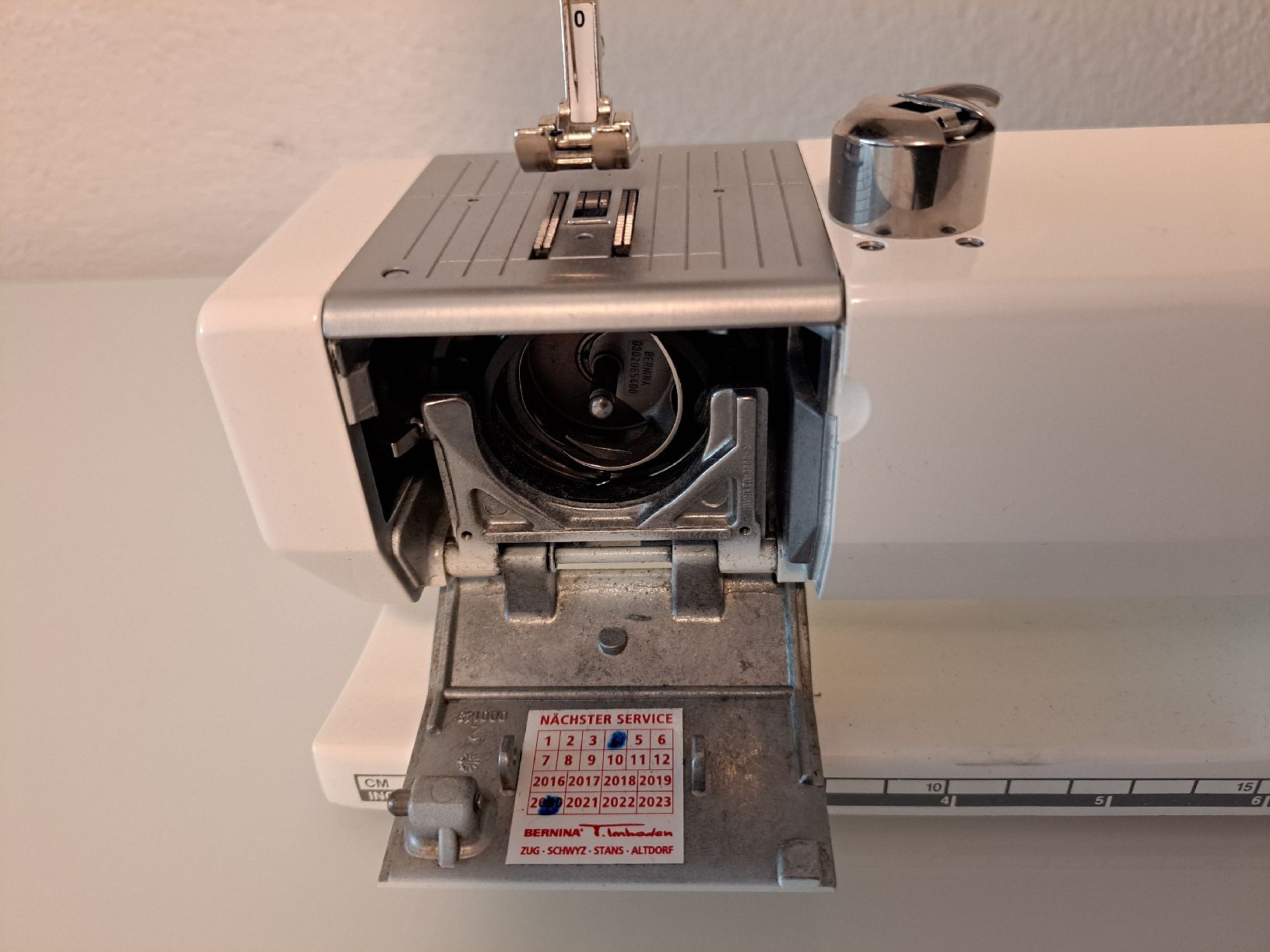 Bernina Macchine da cucire: Nähmaschine Bernina 1090 – Usato da Zürich venduto da Ametyst91 2