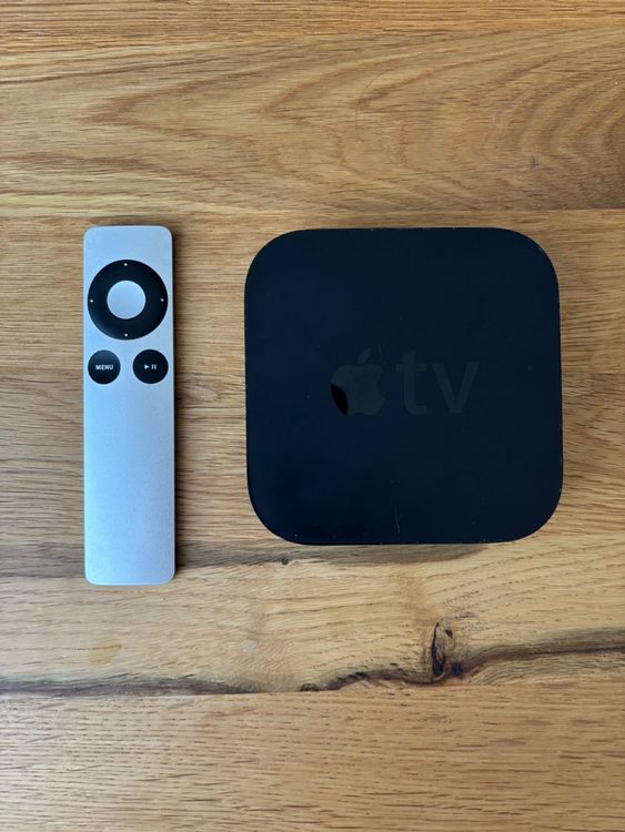 Apple TV (2nd Generation) Kaufen auf Ricardo
