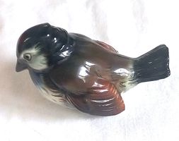 Porzellan Spatz von Goebels
