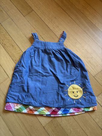 Frugi Sommerkleid ☀️ Gr. 98/104, Neu!