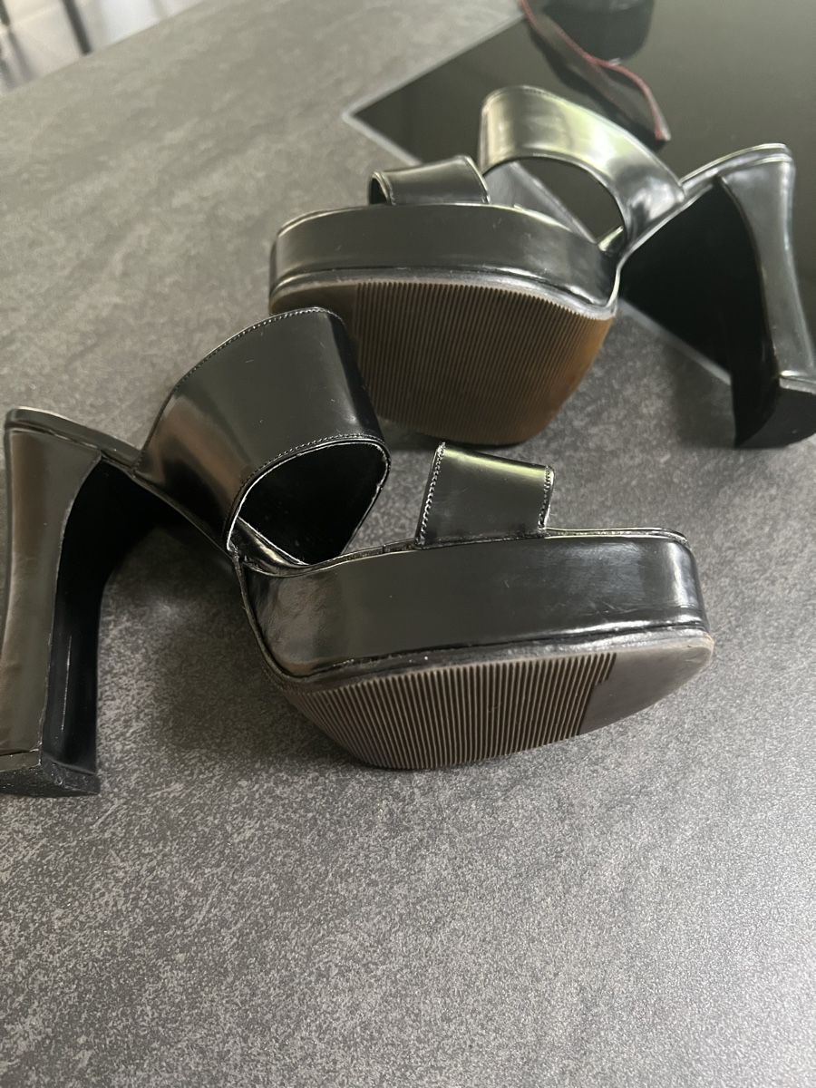 Scarpe da donna: Mules DAVID ACKERMAN T-37 NEU – Nuovo (secondo la descrizione) da Porrentruy venduto da SYANKA 6