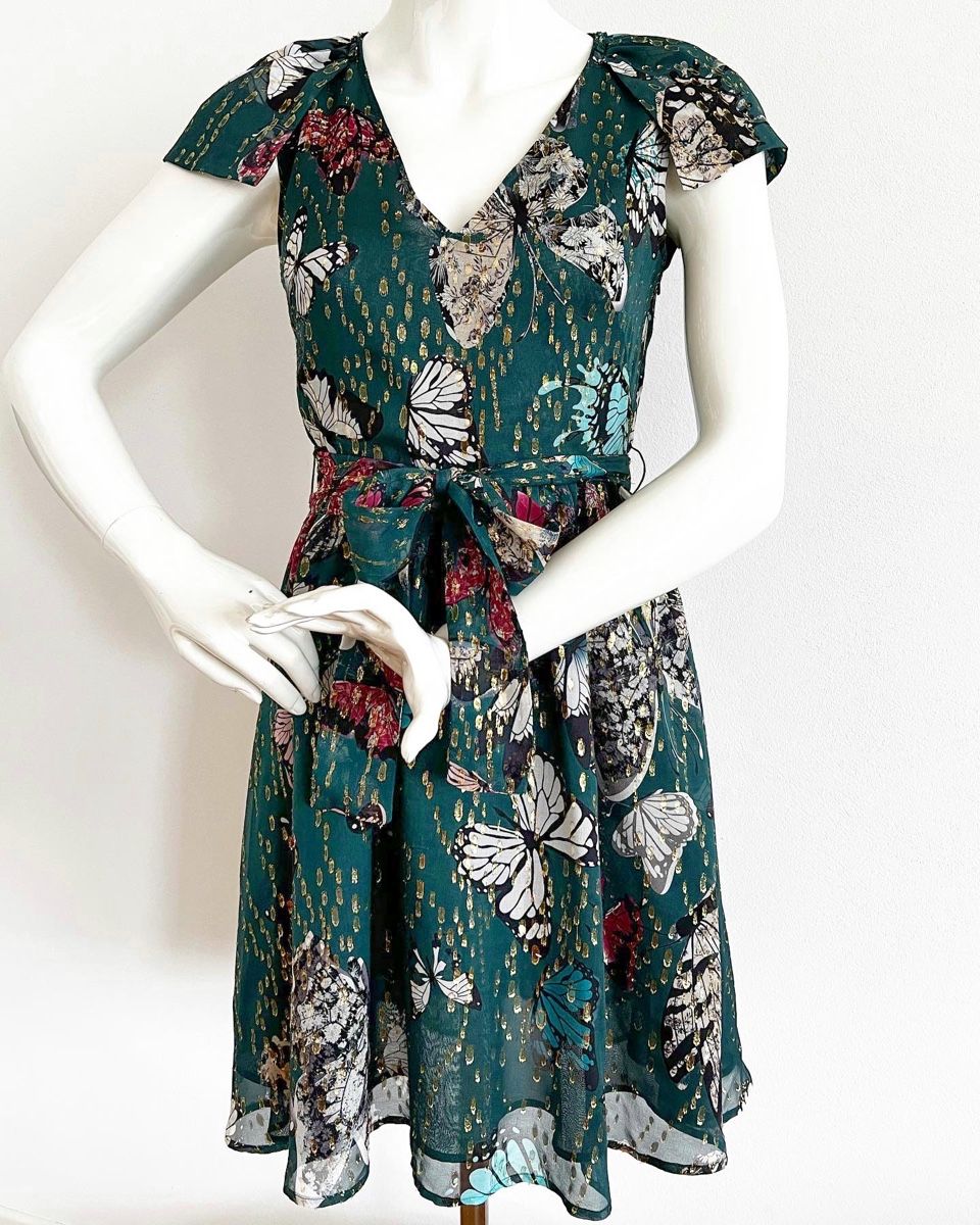 Max Mara Vestiti: Max&Co Kleid Gr. XS – Nuovo (secondo la descrizione) da Killwangen venduto da was.sharp
