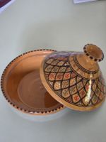 Schöne Marokkanische Tajine schmortopf