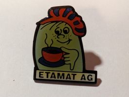 Ansteckpin 136: Etamat AG