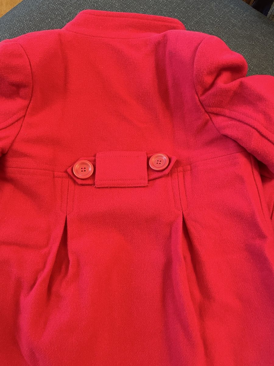 Giacche & Cappotti: Schickes Mädchen Jacke Gr. 30 Top Zustand – Nuovo (secondo la descrizione) da Zürich venduto da Lenine 5