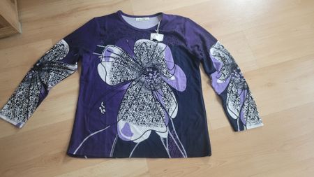 Trikot/T-Shirt Grösse XXL