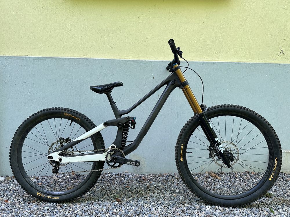 scott gambler custom