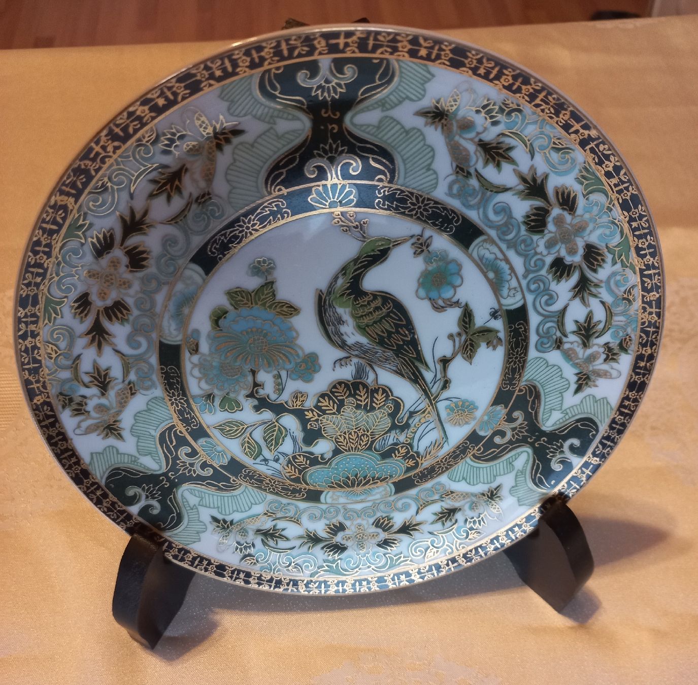 Piatti: Assiette SAJI Fine China Japan. – Nuovo (secondo la descrizione) da Dompierre FR venduto da fat_xth5 1